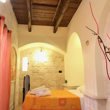 Trullo Pervinca Apartment Alberobello