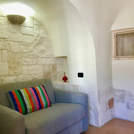 Apartment Trullo Pervinca Alberobello