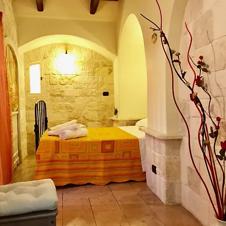 Apartment Trullo Pervinca