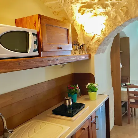 Apartment Trullo Pervinca