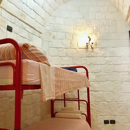 Trullo Pervinca Apartment *